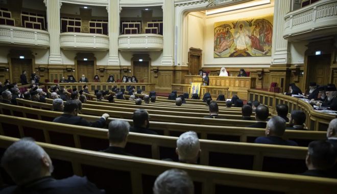 Arhiepiscopul Tomisului sancţionat cu avertisment sinodal scris