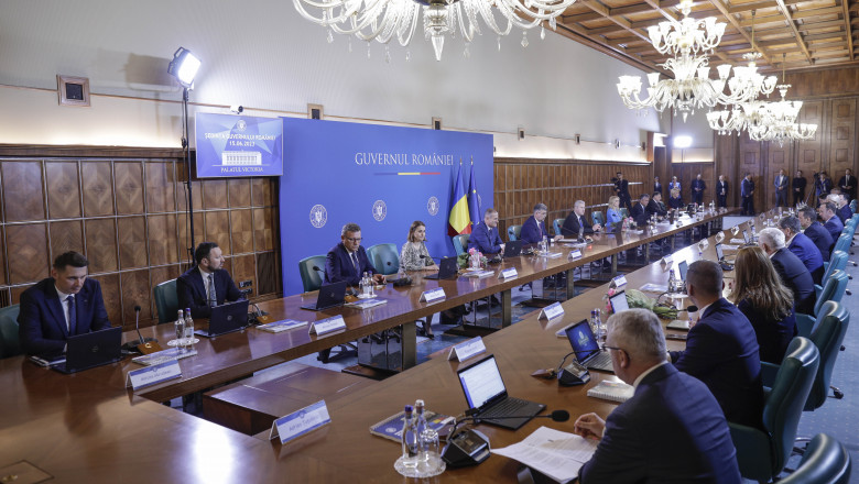 Şedinţă de guvern - joi; modificarea legislaţiei în domeniul protecţiei persoanelor cu dizabilităţi, pe agendă