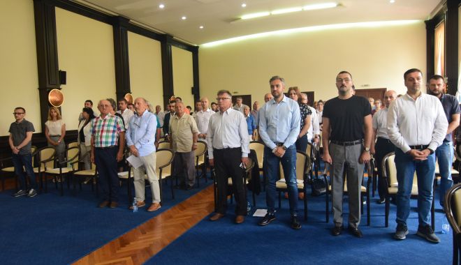Consilierii județeni, convocați în ședință. Se va prezenta raportul Curții de Conturi - sedintaconsiliuljudetean4-1569508372.jpg