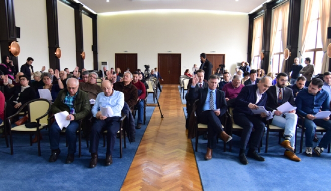 Consilierii județeni, convocați în ședință - sedintaconsiliuljudetean8-1490290197.jpg