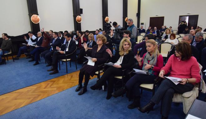 Ultima ședință din an la Consiliul Local Constanța. Ce se va discuta - sedintaconsiliullocal15-1576744182.jpg