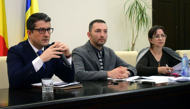 Rectificare de buget la Primăria Constanța. 