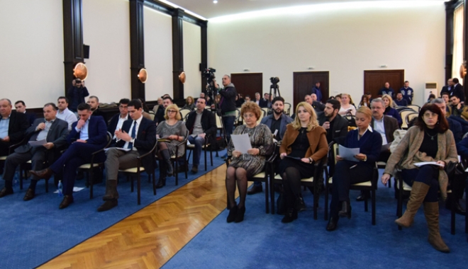 Aleșii locali din Constanța, convocați în ședință. Ce proiecte vor vota - sedintaconsiliullocal4-1490710567.jpg