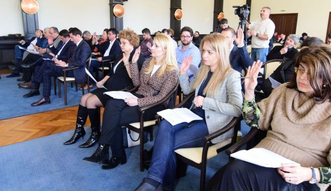 Consilierii locali din Constanța se reunesc în ședință. Ce proiecte se votează - sedintaconsiliullocalconstanta10-1555856315.jpg