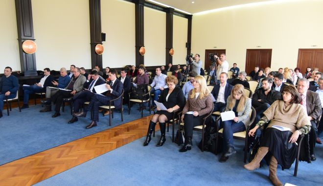 Aleșii locali din Constanța se reunesc în ședință. Ce proiecte se vor discuta - sedintaconsiliullocalconstanta13-1537979216.jpg
