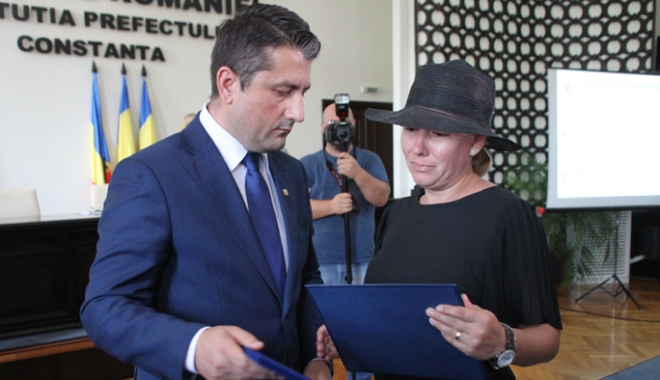 Istoricul Virgil Coman, declarat cetățean de onoare post-mortem  al Constanței - sedintaconsiliullocalvaduvavirgi-1472659234.jpg