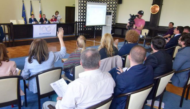 Ședință de Consiliu Local, la Constanța. Prețul gigacaloriei, neschimbat pentru populație - sedintaconsiliulocal2-1588003315.jpg