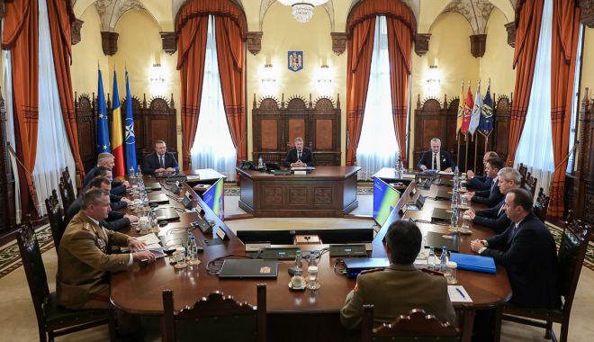 Klaus Iohannis a convocat CSAT înainte de Summitul NATO de la Vilnius