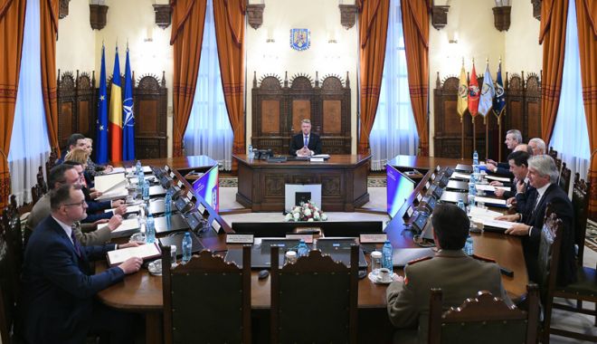Ședința CSAT, suspendată de Iohannis. Va fi reluată pe 19 decembrie - sedintacsatsuspendata-1544625114.jpg