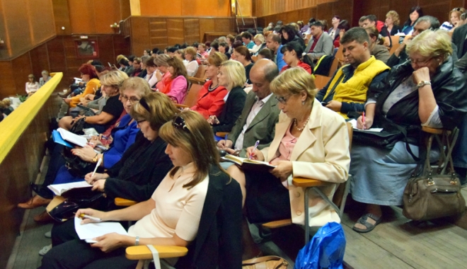 Un nou val de directori în școlile constănțene. Cine sunt noii 