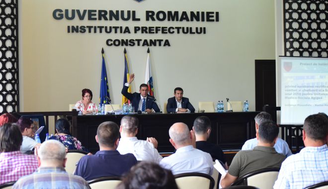 Ședință la CJC. Se împart banii din cotele defalcate - sedintalacjc-1553104425.jpg