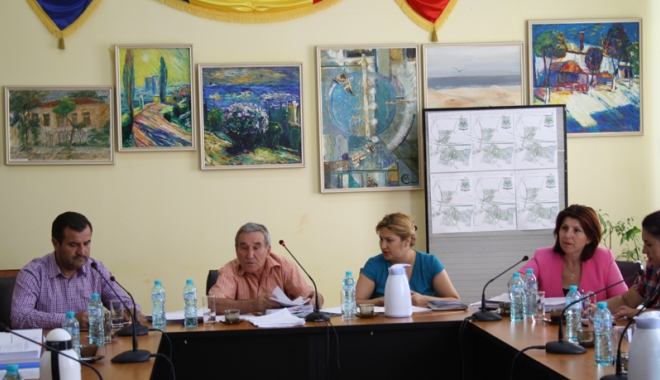 Consilierii din Medgidia, convocați de urgență la ședință - sedintamedgidia2-1469968085.jpg