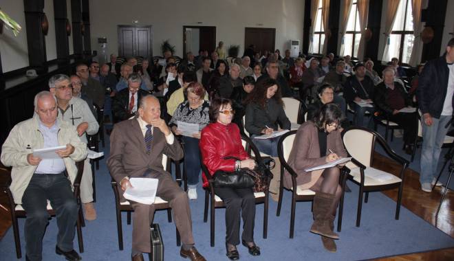 Conducerea Uniunii Asociațiilor de Proprietari a demisionat - sedintaprefecturaasociatiipropri-1426156043.jpg