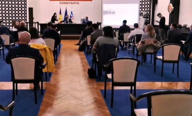 Consiliul local convocat în ședință, miercuri, 17 mai. Ce proiecte sunt pe ordinea de zi