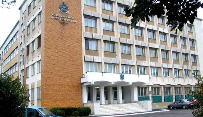 Trei zile de sesiuni științifice, la Academia Navală - sediuacademianavala-1427917400.jpg