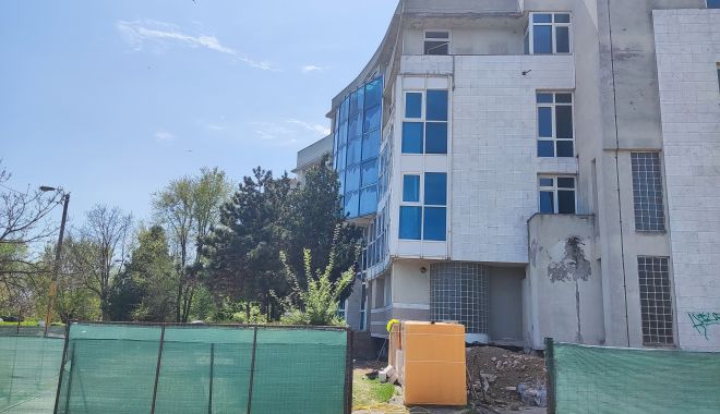 Investiție de aproape 5 milioane de lei pentru reabilitarea sediului Direcției Regionale de Drumuri și Poduri