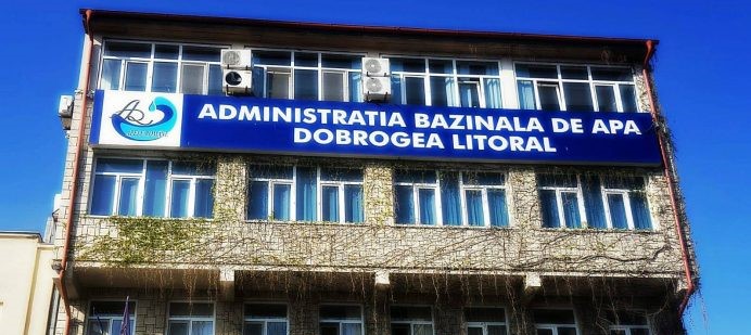 Administrația Bazinală de Apă Dobrogea - Litoral are un nou șef. Stelică Hagi a fost numit pe perioadă determinată - sediulabadl696x4351-1721914675.jpg