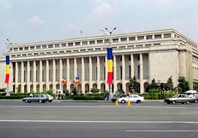 Ședință de Guvern pentru aprobarea procedurii de actualizare a listelor electorale - sediulguvernuluicatalinafilip-1344328078.jpg