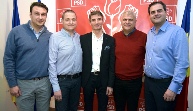 PSD câștigă Constanța. Cum au votat constănțenii - sediupsd6-1481497794.jpg