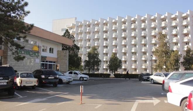 Concurs de manageri la Sanatoriul Techirghiol. Doi candidați respinși, directorul interimar rămâne în cursă - sediusanatoriultechirghiol1-1438175782.jpg