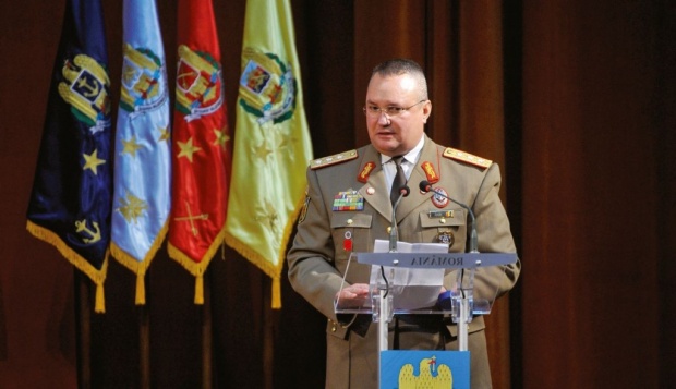 Ministrul Apărării: Nu-i voi prelungi mandatul lui Nicolae Ciucă la șefia Statului Major - sef-1545264820.jpg