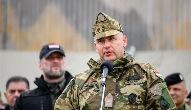 Șeful Statului Major al armatei ungare a fost demis - sef-1682600794.jpg