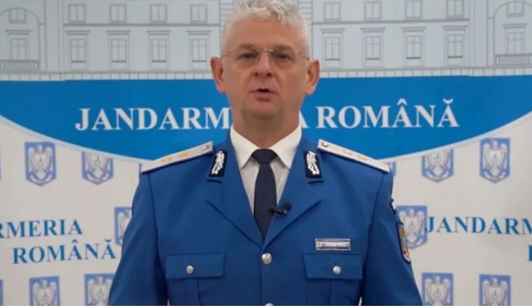 Șeful Jandarmeriei își cere scuze public, după ce organizatorul evenimentului comemorativ de la Colectiv a fost amendat