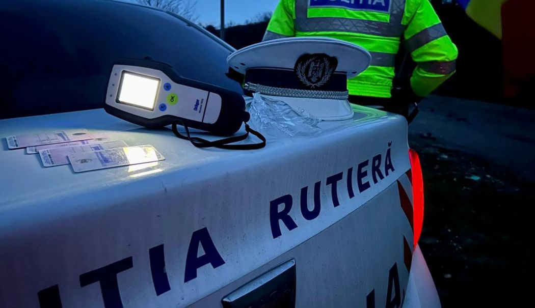 Șef din Poliţie, anchetat după ce a fost depistat pozitiv la DrugTest. Iată la ce substanță a ieșit pozitiv