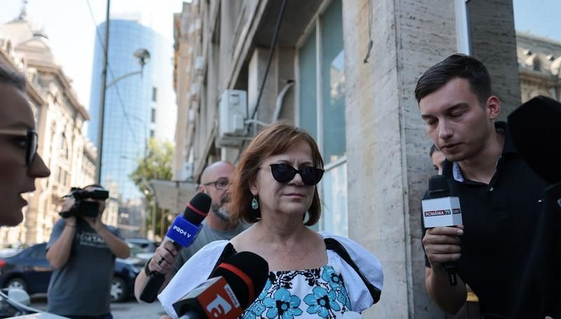 Șefa secției ATI de la Sf. Pantelimon, audiată din nou în dosarul morților suspecte. Ce au vrut să afle procurorii