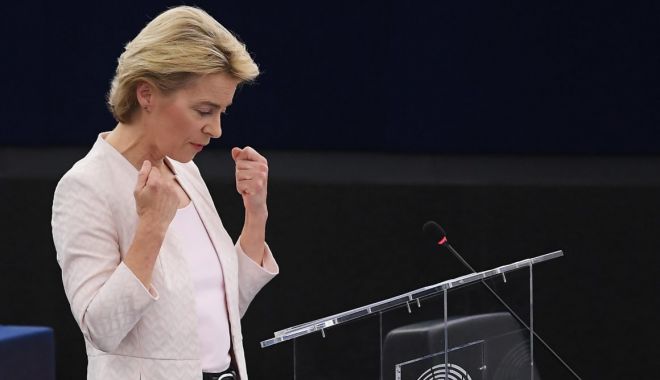 Şefa Comisiei Europene, dezamăgită de rezultatele COP26 - sefacomisieieuropene-1637068304.jpg