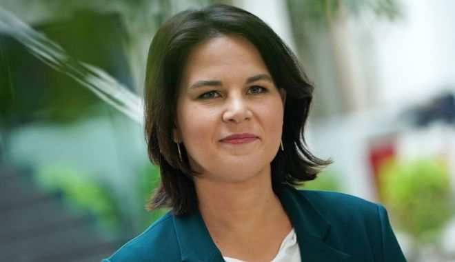 Şefa diplomaţiei germane a prezentat noi orientări pentru o politică externă feministă - sefadiplomatiegermania-1677598657.jpg