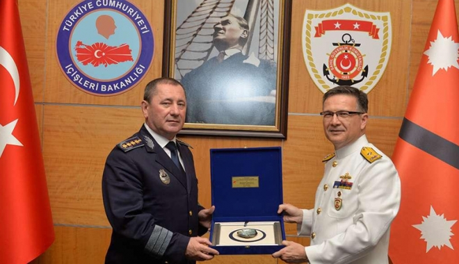 Șefii Polițiilor de Frontieră din România și Turcia, întâlnire la Ankara - sefii-1507653258.jpg