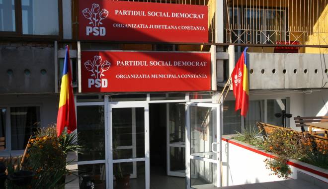 Șefii PSD se pregătesc de ședința de Birou - sefiipsdsediu222-1429790558.jpg