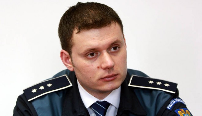 Șef nou la Biroul Centrul Operațional din Poliția Constanța - sefnoubiroulcentruloperational-1396375143.jpg