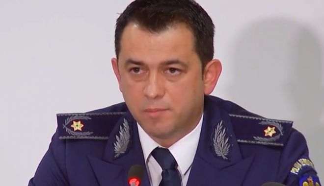 MAI: Șeful Poliției de Frontieră, Victor Ștefan Ivașcu, demis după fuga lui Cătălin Cherecheș