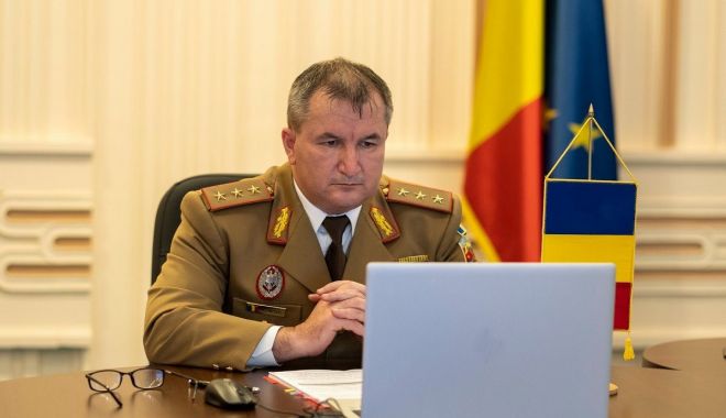 Șeful Statului Major al Apărării, vizită în Marea Britanie - sefstatmajor-1673890527.jpg