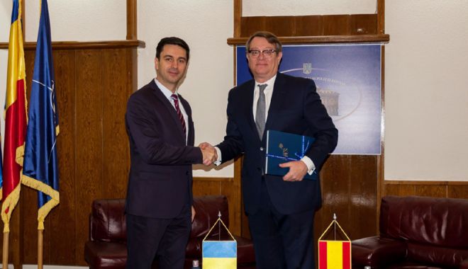 Șeful Poliției Române, întâlnire cu Ambasadorul Spaniei - seful-1519924208.jpg