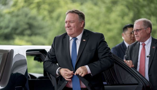 Șeful diplomației americane, turneu în America Latină - seful-1554838519.jpg