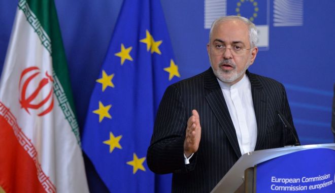 Șeful diplomației iraniene exclude negocierea unui nou pact nuclear - seful-1569332834.jpg