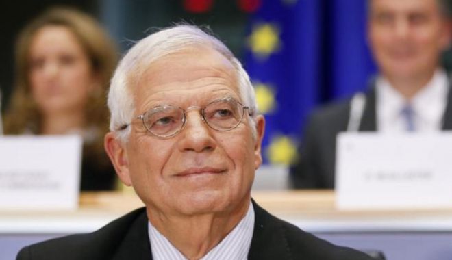 Șeful diplomației europene, Josep Borrell, vizitează Serbia și Kosovo - seful-1580418315.jpg