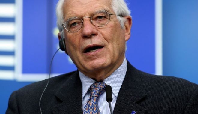 Șeful diplomației UE, avertisment la adresa Israelului - seful-1581532212.jpg