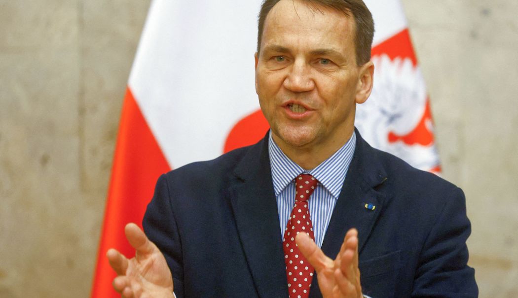 Şeful diplomaţiei poloneze: Rusia nu este pregătită să pună capăt războiului cu Ucraina - seful-1725202252.jpg