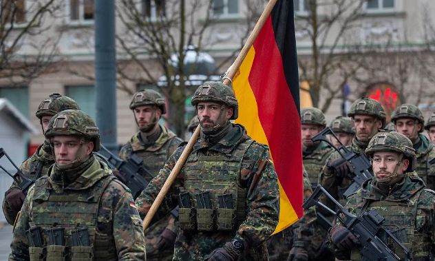 Șeful Asociației Bundeswehr: Germania trebuie să se pregătească pentru o economie de război - seful-1774520155.webp