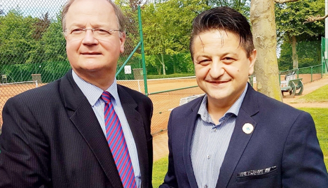 Șeful CERONAV, la reuniunea EDINNA, din Belgia - sefulceronav-1495031474.jpg