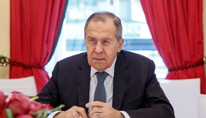 Șeful diplomației ruse, vizită oficială în Coreea de Nord - sefuldiplomatieirusesergheilavro-1527686525.jpg