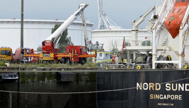 Șeful mecanic de pe un bulk carrier a fost ucis de coronavirus - sefulmecanicdepeunbulkcarrierafo-1626716081.jpg