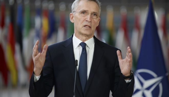 Şeful NATO critică intenţia UE de a crea o armată europeană - sefulnato-1633525254.jpg