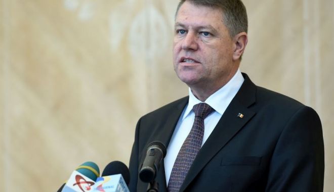Klaus Iohannis a stabilit temele referendumului. Care sunt acestea - sefulstatului-1554413803.jpg