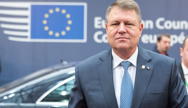 Președintele Klaus Iohannis participă la Summitul PPE, la Bruxelles - sefulstatuluiparticipalasummitul-1553184614.jpg