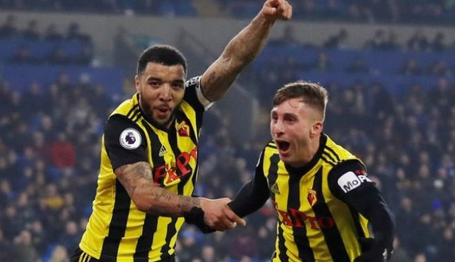Fotbal, Cupa Angliei: Watford intenționează să facă apel împotriva cartonașului roșu primit de Holebas - sei53568198e84b-1557752337.jpg